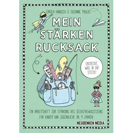 neuDENKEN Media - Andreas Hollender Mein Stärkenrucksack