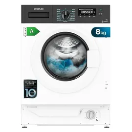 Cecotec Bolero DressCode 840 Waschmaschine (8 kg, 1350 U/min)