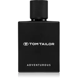 Tom Tailor Adventurous Eau de Toilette für Herren 50 ml