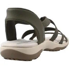 SKECHERS Reggae Slim Damen Olive 40