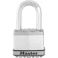 Master Lock M5EURDLF 52 mm Stahl, verschiedensperrend SB