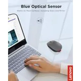 Lenovo Go Maus Blau