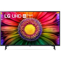 LG 75UR80006LJ 75" 4K UHD TV UR80