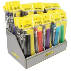 ONLINE Gelmine Magixx sortiert 40169 radierbar 3ST
