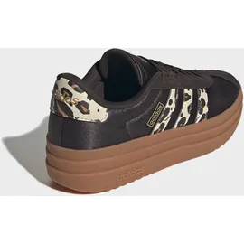 adidas VL Court Bold Aurora Coffee / Crystal Linen / Matte Gold 38 2/3