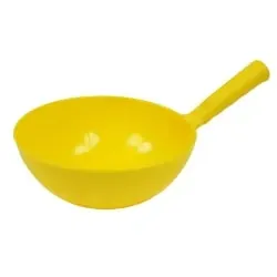 Haug Schöpfkelle rund, 1,5 Liter 89474 , Farbe: gelb