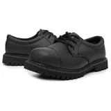 Brandit Textil Phantom 3 Eyelet Schuhe Black 39
