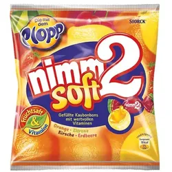 Nimm2 Kaubonbons »Nimm 2 Soft«