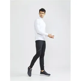 Craft Core Gain Midlayer Weiß S