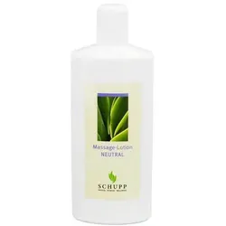 Massage-Lotion Neutral