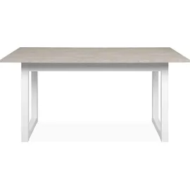 CaliCosy Houston 160-200 x 90 x 75 cm weiß