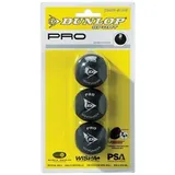 PRO 3-pack Squash Ball