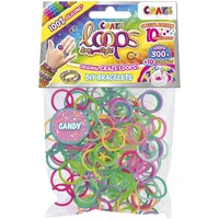 craze loops BAG 300 Bänder