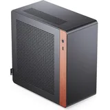 Jonsbo NV10 PC Gehäuse, Schwarz