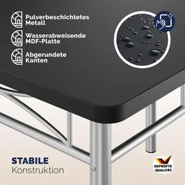 CASARIA Paul 5-tlg. schwarz