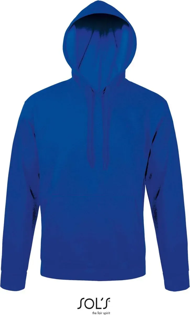 SOLS Unisex Kapuzen Sweater Hoodie 47101 royal blue M