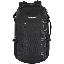 Rucksack Campus 30 Liter - modernes Design - Schwarz 30 LITER