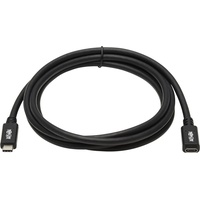 Eaton Power Quality Tripp Lite U421-006 USB Kabel 1,83 m, USB 3.2 Gen 1 (3.1 Gen 1), USB C Schwarz