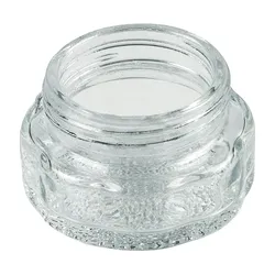 Lampenabdeckung Whirlpool 481010646361 Glaskalotte 40mmØ für Backofen Lampe