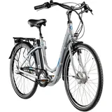Zündapp Green 2.7 2021 26 Zoll RH 46 cm Damen grau