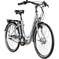 Zündapp Green 2.7 2021 26 Zoll RH 46 cm Damen grau