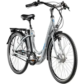 Zündapp Green 2.7 2021 26 Zoll RH 46 cm Damen grau