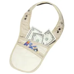 Schulterhalfter Reise-Safe