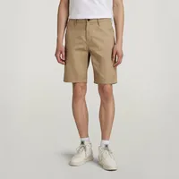 G-Star Bronson Straight Kurze Hose - Sahara - 27