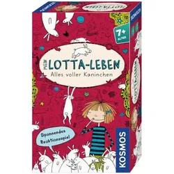 KOSMOS 711504 Mein Lotta-Leben - Alles voller Kaninchen