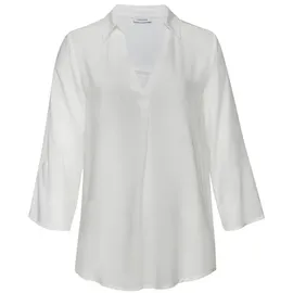LASCANA Schlupfbluse Weiß 46
