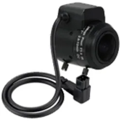 LevelOne CCTV-Objektiv verschiedene Brennweiten CS-Halterung 2.8 mm 12.0 f/1.4