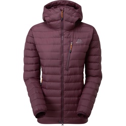 Mountain Equipment Earthrise Hooded Wmn's Jacket raisin (ME-01730) 18