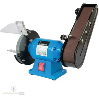 Silverline Schleifmaschine und Bandschleifer 240 w