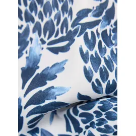 Rabe Klassische Bluse Dunkelblau 52