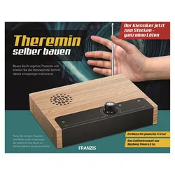 FRANZIS Bausatz, 67105, Theremin selber bauen