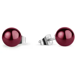 Perlenohrringe aus Keramik - Bering Jewelry Modell: 716-14-05