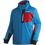 Maier Sports Ski-/ Snowboardjacke "Karleiten M 2.0", in Blau - 56,