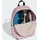 adidas Glow Rucksack Ice Lavender/White