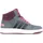 adidas Schuhe Hoops Mid 20 K, GZ7796 - Grau - 30