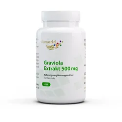 Graviola Extrakt 500mg