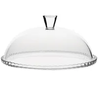 Pasabahce Glas 32x32x1,5 cm Transparent
