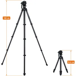 Rollei Lion Rock Pro Instinct Video