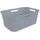 Rotho Wäschekorb Brisen 41 L misty blau