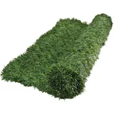 WERKA PRO Grüne Kunsthecke 1 x 3m