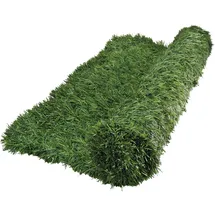WERKA PRO Grüne Kunsthecke 1 x 3m