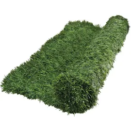 WERKA PRO Grüne Kunsthecke 1 x 3m