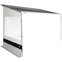 Thule Rain Blocker G2 Seitenwand 300 cm Grau