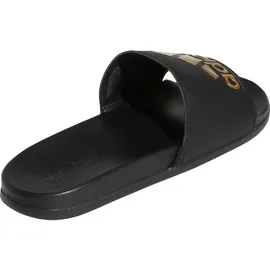 Adidas Comfort adilette Core Black / Gold Metallic / Core Black 38