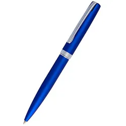 ONLINE® Kugelschreiber Blue blau, Schreibfarbe: schwarz, 1 St.