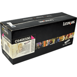 Lexmark Developer Unit C540X33G  magenta